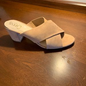 Sam Edelman leather shoes